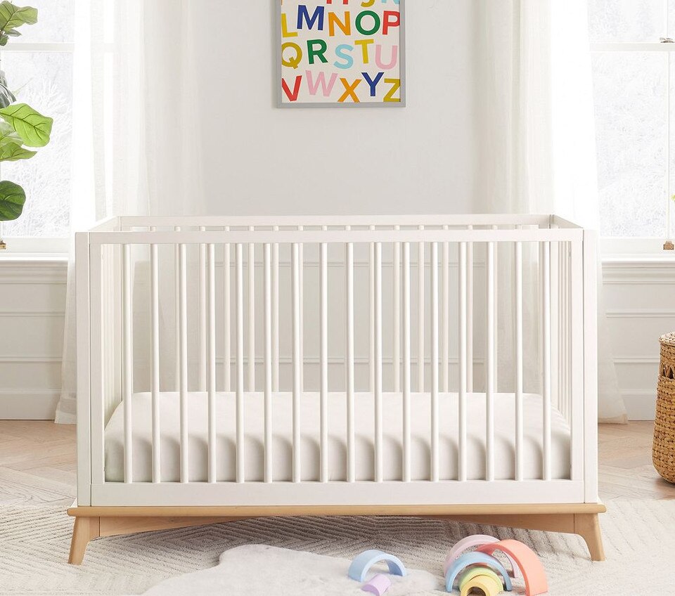 Sydney Convertible Cot Pottery Barn Kids UK